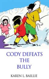 Book Cover: Cody Defeats the Bully